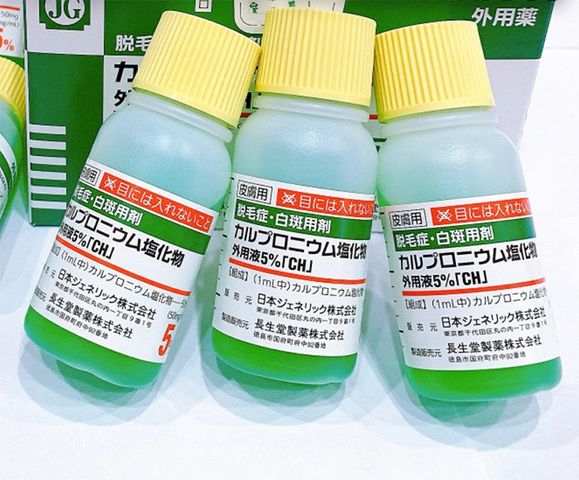 Tinh Dầu Mọc Tóc Sato Arovics Nhật Bản 5% 30ml - Giải Pháp Hôi Đầu, Rụng Tóc, Tóc Khỏe Mạnh Sau 4-8 Tuần