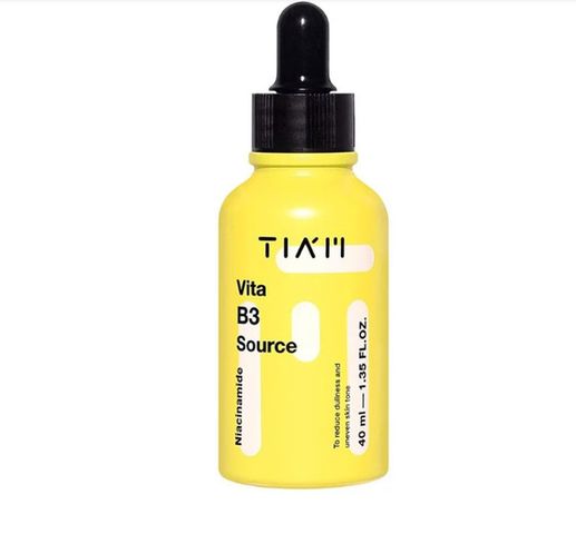 Serum Tia'm Vita B3 40ml - Tinh Chất Dưỡng Trắng, Phục Hồi Da Dầu Mụn, Nhạy Cảm với 10% Niacinamide & 2% Arbutin Hàn Quốc