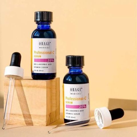 Serum Obagi Professional C 20% - Chăm sóc da, làm sáng, chống lão hóa, vitamin C chính hãng 30ml từ Mỹ