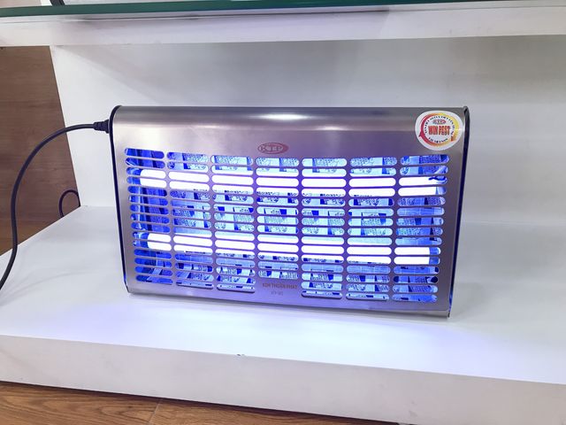 Đèn diệt côn trùng sử dụng keo dính KTP-30S