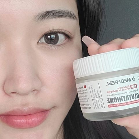 Kem Dưỡng Trắng Da Medi-Peel Bio-Intense Glutathione White Cream 50g - Dưỡng Da Sáng Mịn, Chống Lão Hóa, Phục Hồi Sắc Da Thoáng Mát