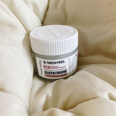 Kem Dưỡng Trắng Da Medi-Peel Bio-Intense Glutathione White Cream 50g - Dưỡng Da Sáng Mịn, Chống Lão Hóa, Phục Hồi Sắc Da Thoáng Mát