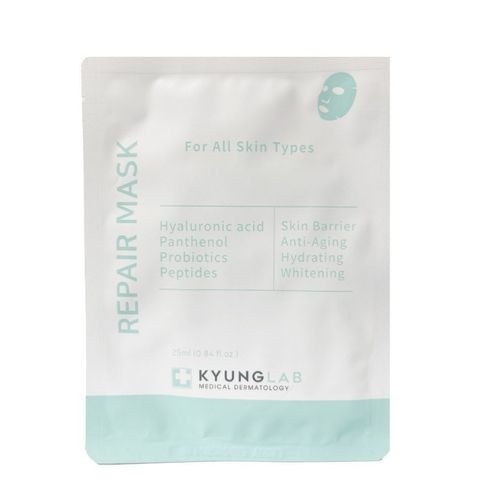 Combo 10 miếng Mặt nạ Phục hồi Da KyungLab - Cấp Ẩm, Trắng Da, Dưỡng Da Mềm Mại từ Hàn Quốc