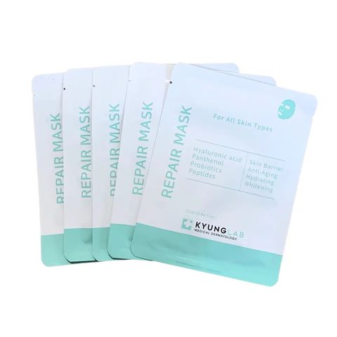 Combo 10 miếng Mặt nạ Phục hồi Da KyungLab - Cấp Ẩm, Trắng Da, Dưỡng Da Mềm Mại từ Hàn Quốc
