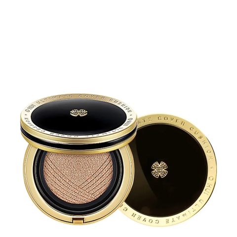 Set Phấn Nước Chống Nắng Ohui Ultimate Cover Mesh Cushion SPF50+/PA+++ - Che Khuyết Điểm Tự Nhiên, Dưỡng Ẩm, Hàn Quốc