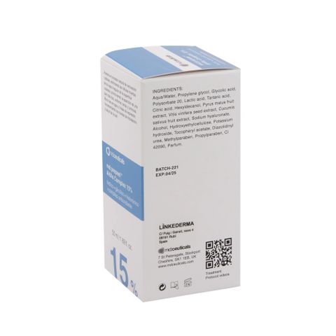 Tẩy Da Chết MD Ceutical MD:Peel Repeel AHAs Complex 15% 50ml - Giúp Làm Sáng Da, Se Khít Lỗ Chân Lông, Chống Lão Hóa