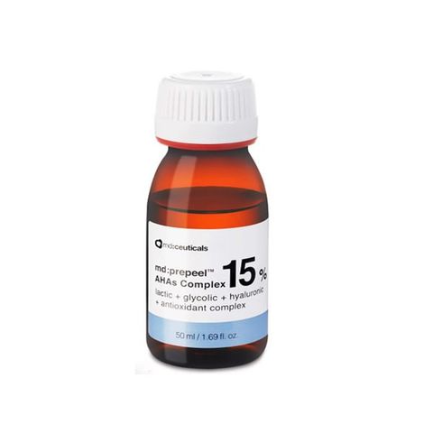 Tẩy Da Chết MD Ceutical MD:Peel Repeel AHAs Complex 15% 50ml - Giúp Làm Sáng Da, Se Khít Lỗ Chân Lông, Chống Lão Hóa