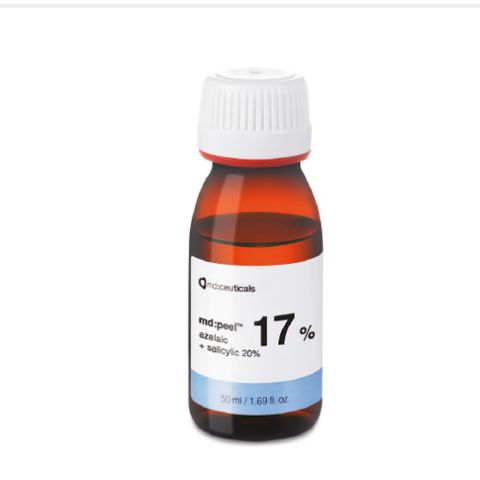 Dung Dịch Thay Da Sinh Học Md: Peel Azelaic 17% + Salicylic 20%