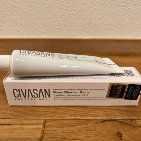 Kem Dưỡng Civasan Meso Blemish Balm - Giúp Làm Dịu và Tái Tạo Da Hỗn Hợp, Da Dầu Sau Điều Trị Tổn Thương - 35 ml