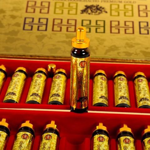 Tinh Chất Đông Trùng Hạ Thảo Bio-science Hàn Quốc - Hỗ trợ Sức Khỏe - 20 Ống 20ml, Tăng Cường Miễn Dịch, Chống Lão Hóa