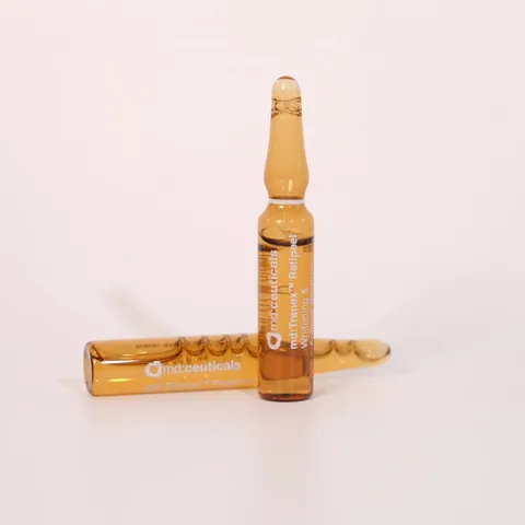Thay Da Sinh Học Md:ceuticals Md Tranex Retipeel - Serum Và Mặt Nạ Trẻ Hóa Da, Giảm Nám, Lão Hóa Da Hiệu Quả