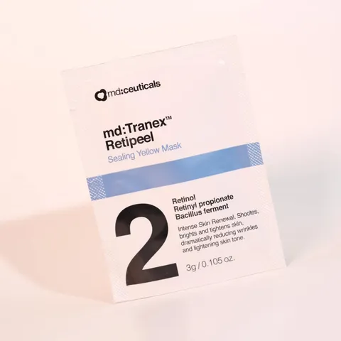 Thay Da Sinh Học Md:ceuticals Md Tranex Retipeel - Serum Và Mặt Nạ Trẻ Hóa Da, Giảm Nám, Lão Hóa Da Hiệu Quả