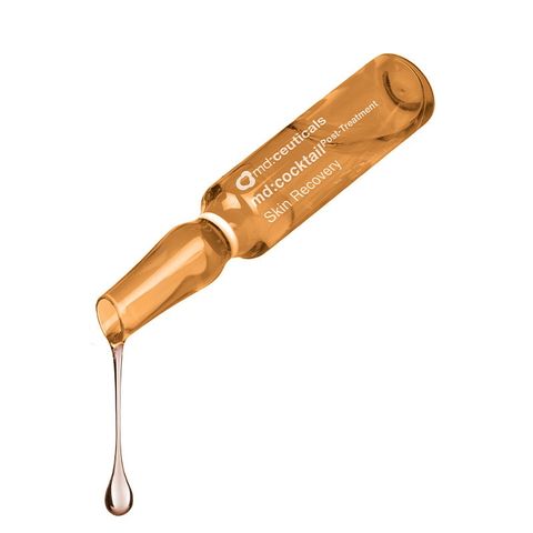 Serum Md:Ceuticals Cocktail Phục Hồi Da Nhạy Cảm, Giảm Sưng, Chống Lão Hóa, Sau Thẩm Mỹ (10 ống x 2ml)