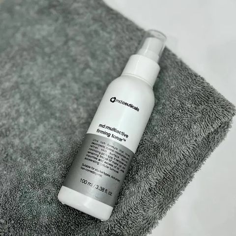 Nước Hoa Hồng MdCeuticals Firming Toner 100ml - Dưỡng Da, Làm Sạch, Cân Bằng Ẩm và Chống Lão Hóa Cho Mọi Loại Da