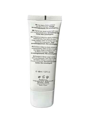Kem Chống Nắng MartiDerm The Originals Proteos Screen SPF50+ - Kem Chống Nắng Dạng Lỏng Bảo Vệ Da Chống UVA/UVB Hàng Ngày 40ml
