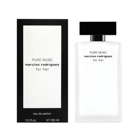 Nước hoa nữ Pure Musc Narciso Rodriguez for her 100ml