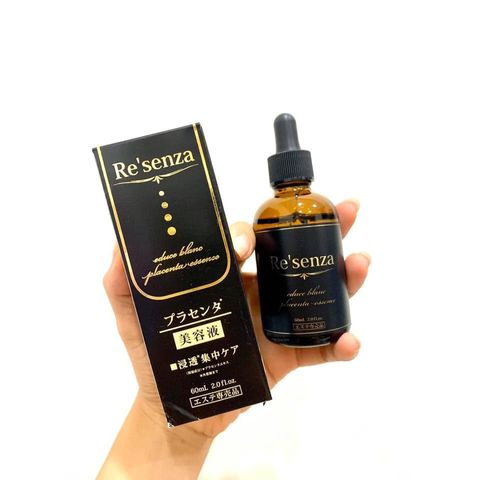 Serum nhau thai ngựa Re’senza Nhật Bản 60ml 107567