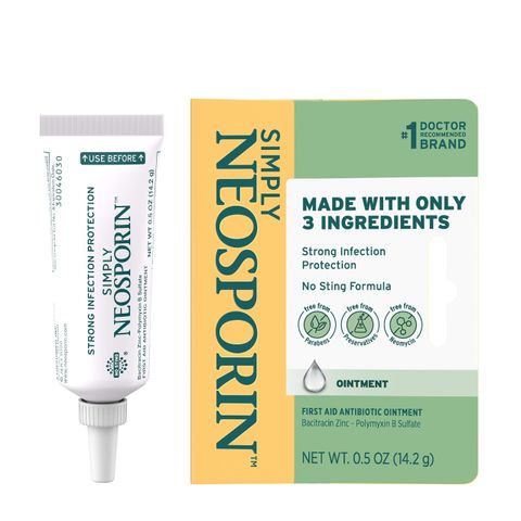 Kem mờ sẹo giảm đau rát Neosporin của Mỹ
