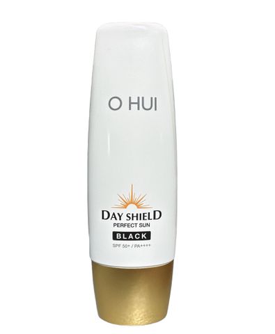 Bộ Kem Chống Nắng Ohui Perfect Sun Black Set - Dưỡng Da, Cải Thiện Nếp Nhăn, Chống Nắng SPF50+ PA+++ Chống Lão Hóa, Sữa Rửa Mặt 45ml