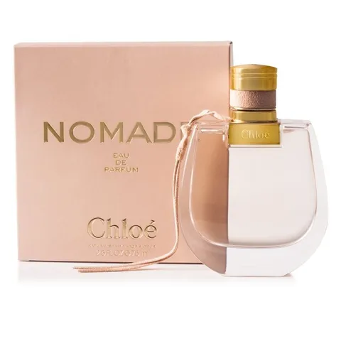Nước hoa nữ Chloe Nomade Eau De Perfum 75ml - 10ml
