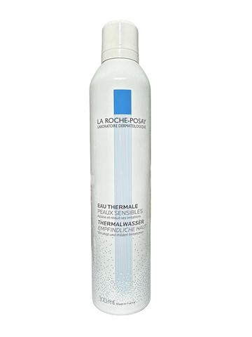 Xịt Khoáng La Roche-Posay Thermal Spring Water - Dưỡng Da Nhạy Cảm, Làm Dịu, Bảo Vệ Da, Chống Oxy Hóa, 50ml/150ml/300ml