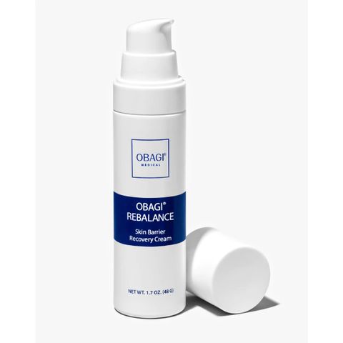 Kem Dưỡng Phục Hồi Da Obagi Medical Rebalance Skin Barrier Recovery Cream - Dưỡng Ẩm, Làm Dịu Da Nhạy Cảm, Hỗ Trợ Sau Thủ Thuật