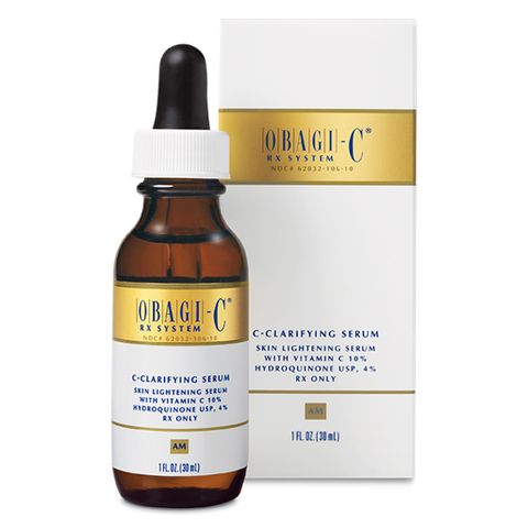 Serum Dưỡng Da Trắng Sáng Obagi C Clarifying Serum 30ml - Phục Hồi Da Khô, Chống Lão Hóa, Cân Bằng Màu Da, Dưỡng Ẩm Mềm Mại