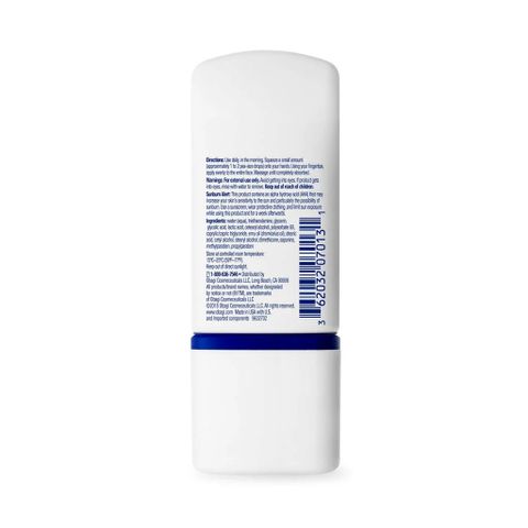 Lotion Tẩy Da Chết Obagi Nu-Derm Exfoderm Forte 57g - Dành Cho Da Dầu, Chứa Glycolic và Lactic Acid, Ngăn Ngừa Lão Hóa, Làm Mịn Da