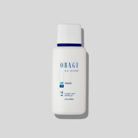 Nước Hoa Hồng Không Cồn Obagi Nu-Derm - Toner Cân Bằng PH Chiết Xuất Cây Phỉ & Lô Hội, Dưỡng Ẩm & Làm Dịu Da