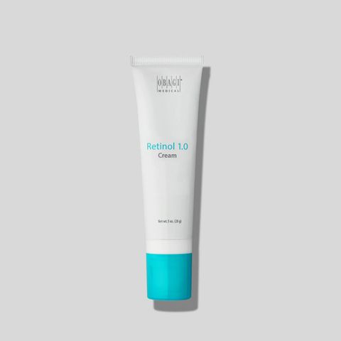 Bộ sản phẩm chăm sóc da Obagi Nu-Derm - Sữa rửa mặt Gentle Cleanser, Kem dưỡng Retinol 1.0 & Serum B3 Hydro Drops giúp làm sáng và trẻ hóa da