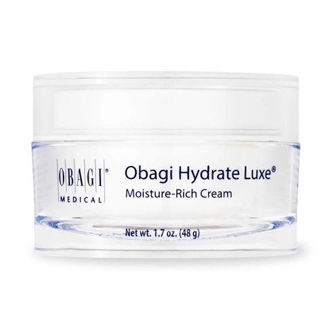 Serum Vitamin B3 Obagi Daily Hydro-Drops 30ml và Kem dưỡng ẩm Obagi Hydrate Luxe Moisture-Rich Cream 48g - Giải pháp làm đẹp da sắc nét