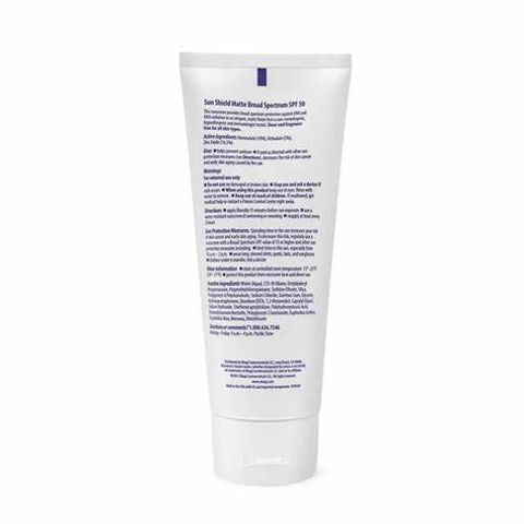 Kem chống nắng phổ rộng Obagi Sun Shield Matte Broad Spectrum SPF 50