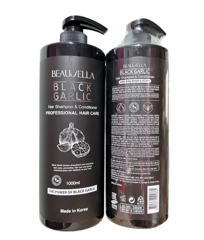 Dầu Gội Tỏi Đen Black Garlic Shampoo 1000ml