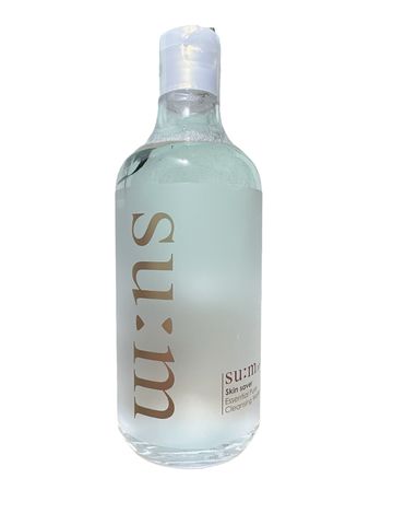 Bộ Tẩy Trang Su:m 37 Skin Saver 400ml + Sữa Rửa Mặt 100ml - Giúp Làm Sạch Da Tối Ưu, Phù Hợp Với Da Nhạy Cảm