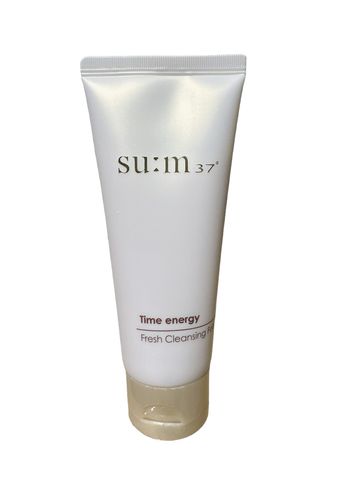 Bộ Tẩy Trang Su:m 37 Skin Saver 400ml + Sữa Rửa Mặt 100ml - Giúp Làm Sạch Da Tối Ưu, Phù Hợp Với Da Nhạy Cảm