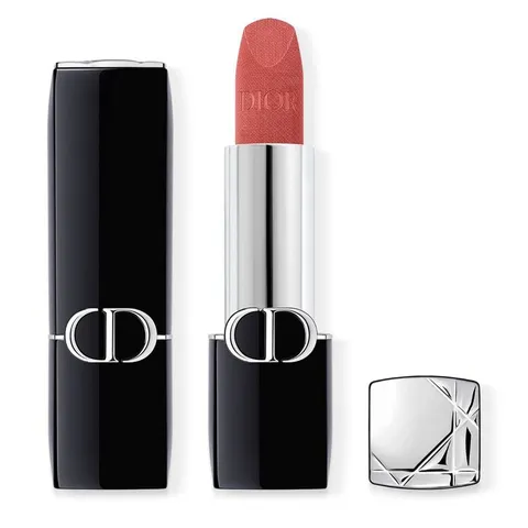 Son Dior Rouge Dior Couture Velvet 772 Classic Rosewood Màu Hồng Đất