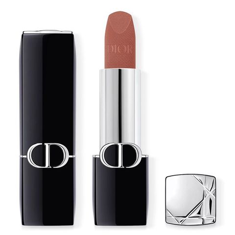 Son Dior Rouge Dior Couture Velvet 300 Nude Style Màu Hồng Nâu Đất