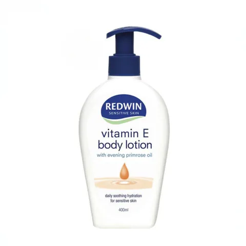 Sữa Dưỡng Redwin Vitamin E Body Lotion With Primose Oil 400mL