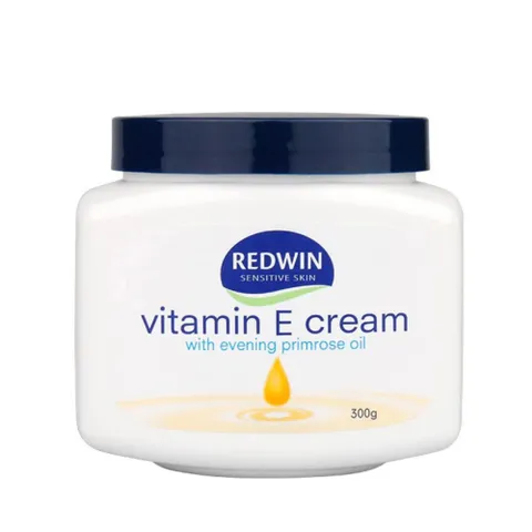 Kem Dưỡng Redwin Vitamin E Cream 300gr (Hàng Nhập Khẩu)