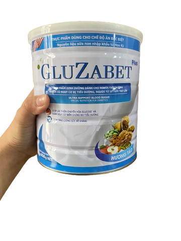 Sữa Gluzabet sữa non cho người tiểu đường