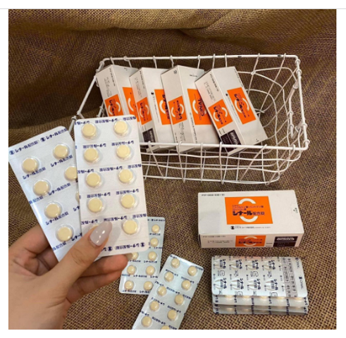 Viên Uống Trắng Da Cinal C 100 Viên - Giảm Nám, Ngừa Mụn, Vitamin C Nhật Bản, Dưỡng Da Sáng Mịn, Hỗ Trợ Collagen