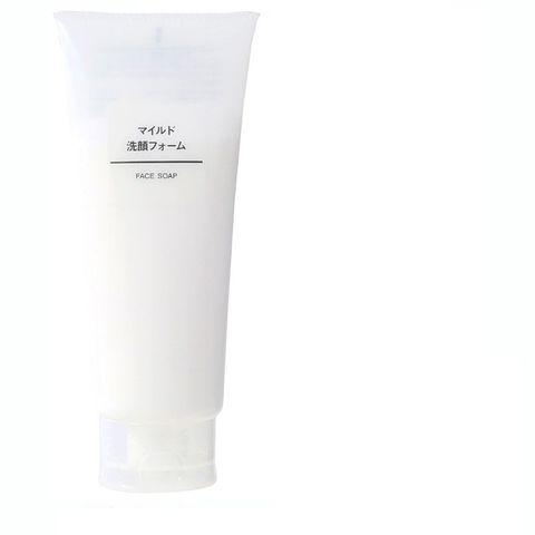 Sữa Rửa Mặt Muji 100g - Dịu Nhẹ An Toàn Cho Da Nhạy Cảm - Chất Lượng Nhật Bản, Dưỡng Ẩm Tự Nhiên, Làm Sạch Sâu, Không Gây Kích Ứng