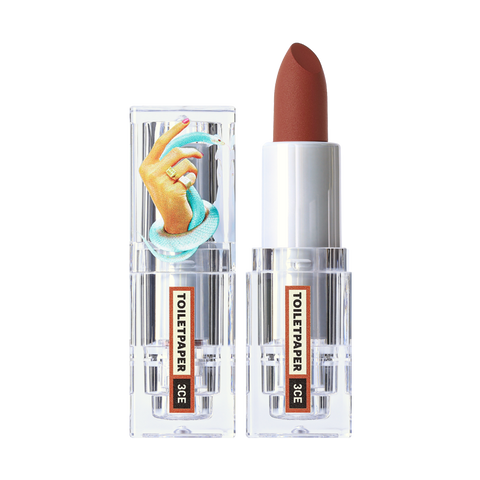 Son 3CE Soft Matte Lipstick Sensual Breeze Fullbox
