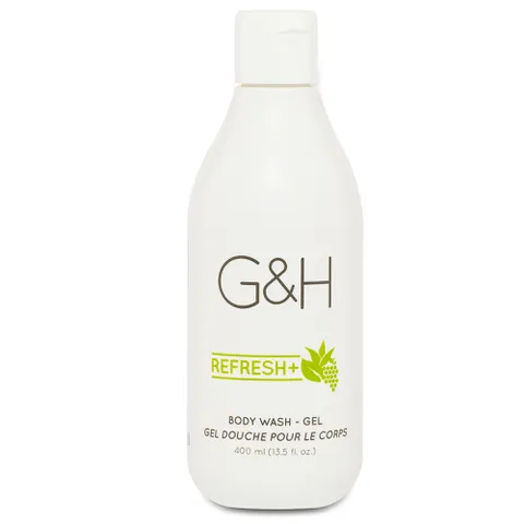 Sữa tắm mang lại sự tươi mới cho làn da G&H REFRESH+
