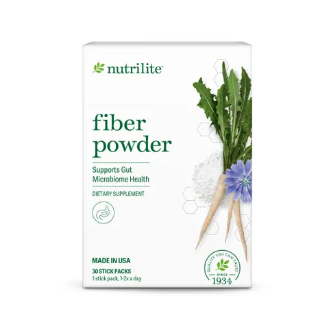 Fiber Powder Amway bổ sung chất xơ thiên nhiên