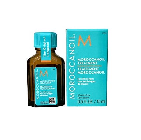 Tinh dầu dưỡng tóc Moroccanoil Treatment 15ml