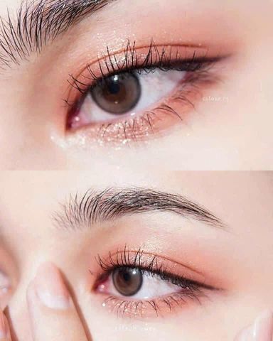 Phấn mắt và phấn má ODBO Eyeshadow and Blush Thái Lan 10 ô