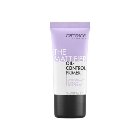 Kem Lót Kiềm Dầu Catrice The Mattifier Oil-Control Primer 30ml - Giữ Lớp Trang Điểm Bền Màu, Chống Bóng Nhờn, Che Khuyết Điểm Tự Nhiên