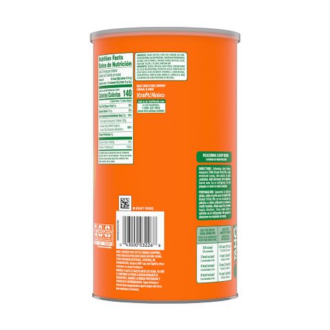 Bột Pha Nước Cam Tang 2.04kg - Giải Khát Ngon, Chứa Vitamin C và Canxi, Hương Vị Tự Nhiên, Dễ Dàng Pha Chế, Sản Phẩm Chính Hãng Mỹ