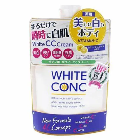 Combo dưỡng trắng toàn thân White Conc nội địa Nhật